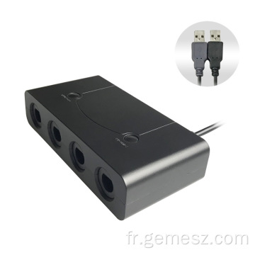 Switch Adapte pour Nintendo Switch/WII U/PC